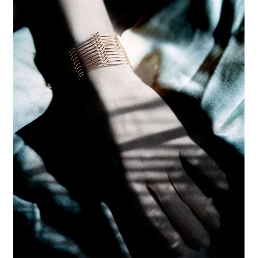 10 element 'Spinae' bracelet SPINAE | BR 10FAU9R CT. 0,16